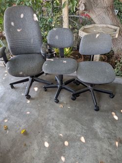 Office chairs