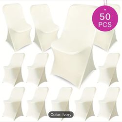 Ivory Chair covers (100 available)