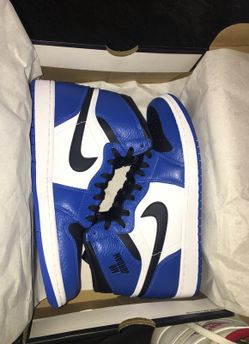 Rare Air Jordan 1s