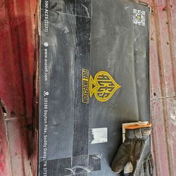 Aces killshot 4bbl EFI complete system.