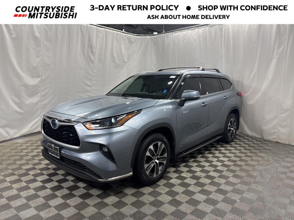 2021 Toyota Highlander