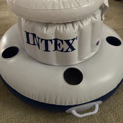 Floating Ice Chest 