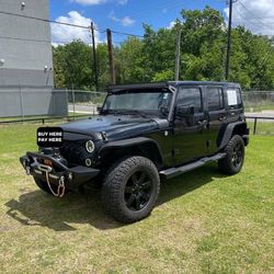 2 0 1 4 Jeep Wrangler Finance 