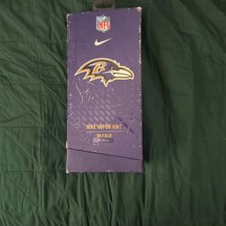 Ravens Vapor Knit Gloves 