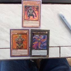 Yu-Gi-Oh Cards