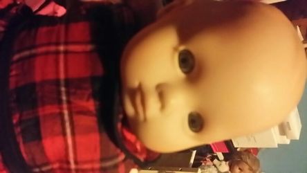 American girl doll