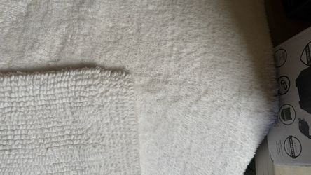Purely Indulgent 100% Egyptian Cotton Bath Rug, 1 piece