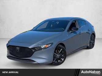 2024 Mazda Mazda3 Hatchback