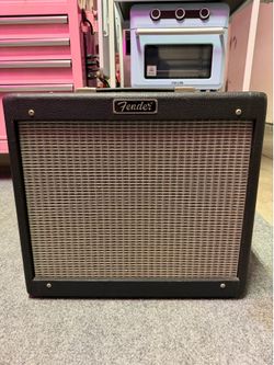 Fender Blues Junior Guitar Amp
