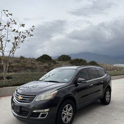 2016 Chevy Traverse 