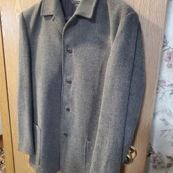 TOMMY BAHAMA ISLAND SOFT TWEED BLAZER - MED