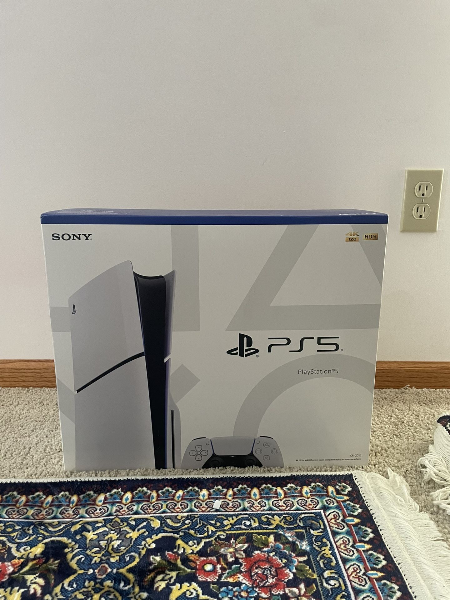 PlayStation 5 Slim