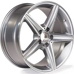 Mercedes Style Wheels 18 x 8.5/9.5 Car Rims PCD 5x112 ET 45 CB 66.6 Set 4