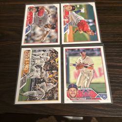 Baseball Cards 