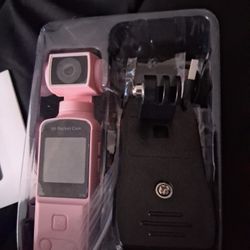 Brand New In Box Video Camera