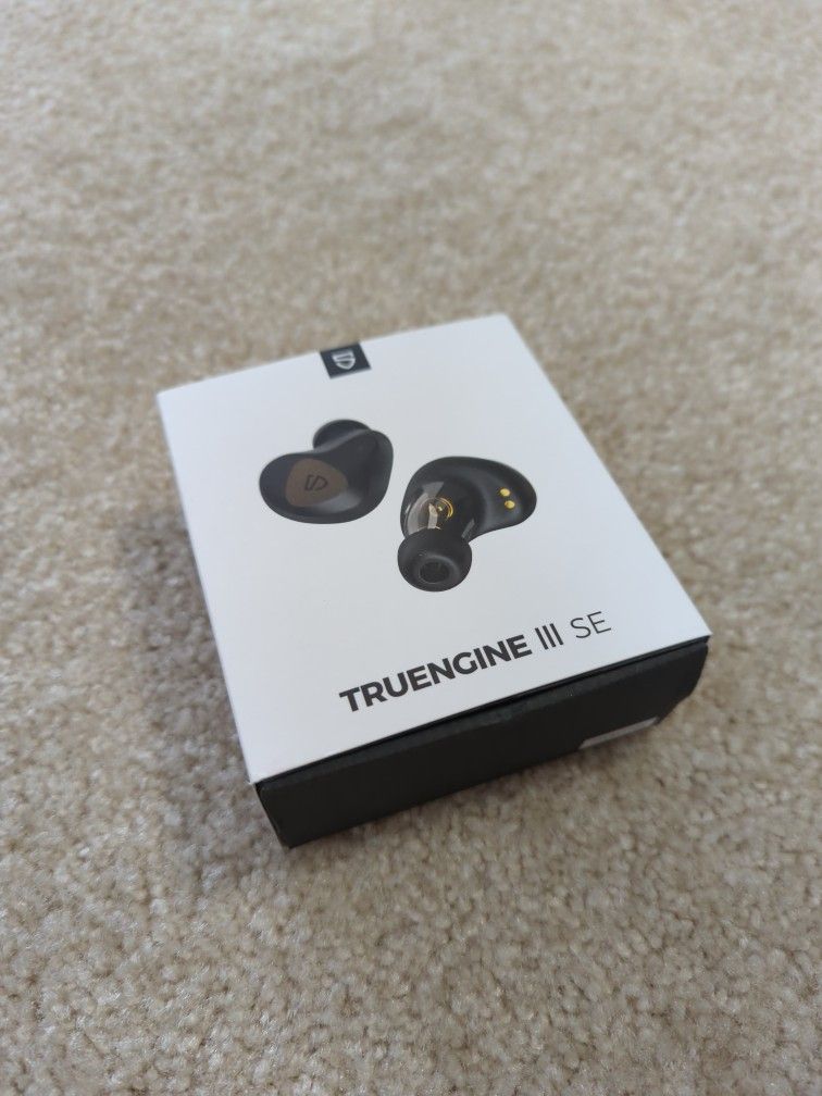 Soundpeats Truengine 3 SE Wireless Earbud