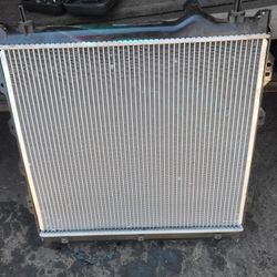 Radiator 