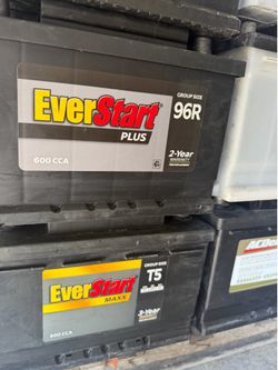 Batteries