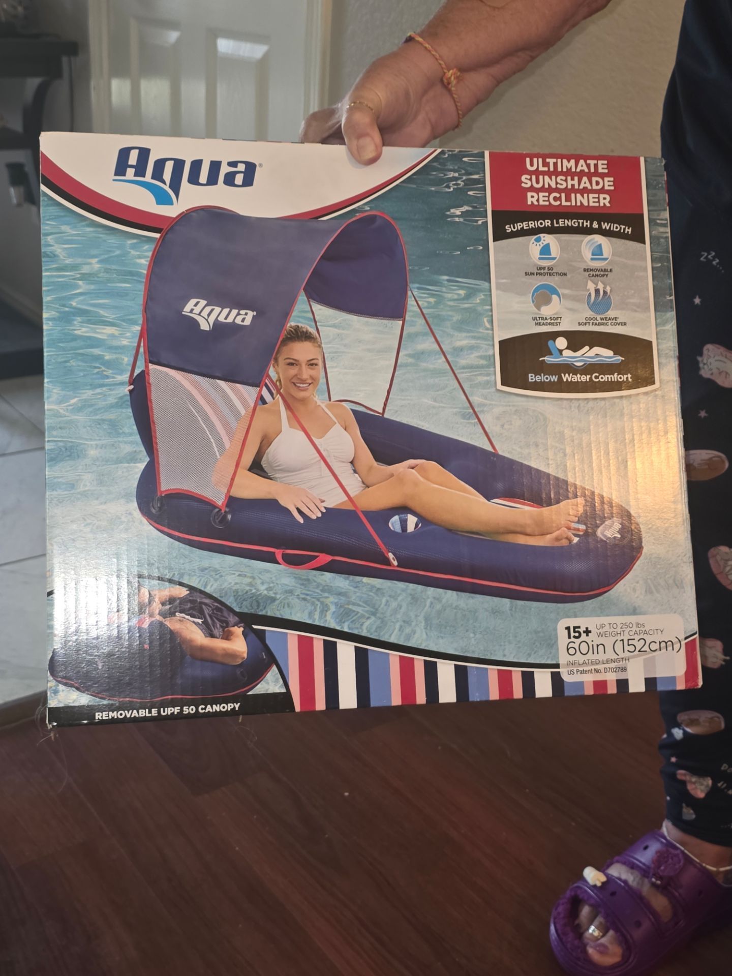 Pool floats