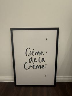 Set of 4 Pictures/Frames - IKEA