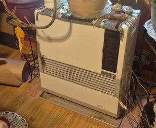 Oil heater