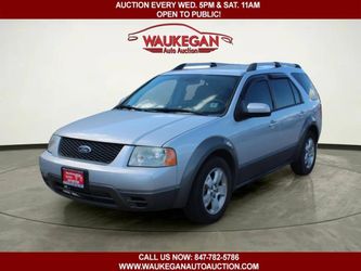 2005 Ford Freestyle