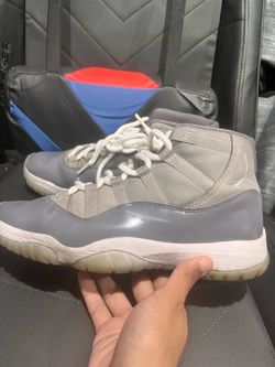 Jordan 11’s size 9.5