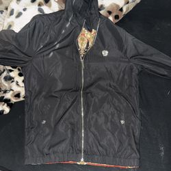 Versace Windbreaker 