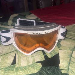 Oakley Goggles