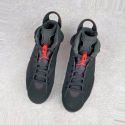 Jordan 6 Black Ifrred