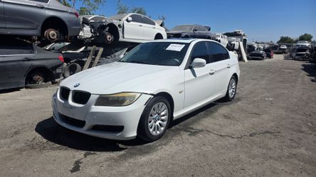 2009 BMW 328I E90 N51 PARTING OUT PARTS FOR SALE PARTES