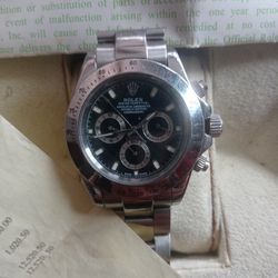 Rolex Watch