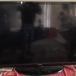 Sharp Big Screen Tv