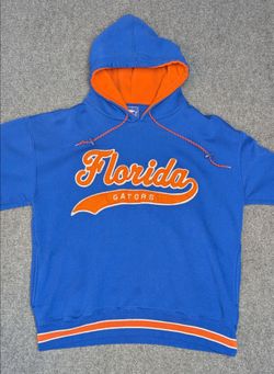90's VINTAGE Florida Gators Hooded Sweatshirt Adult Large Starter Hoodie