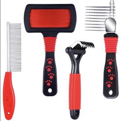 Pet Grooming Kit Dog Cat