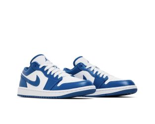 Air Jordan Low 1 Marine Blue