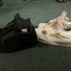 BLACK CAT 4 & OREO 4