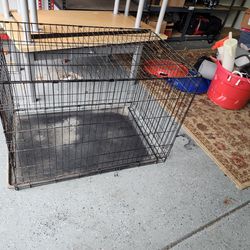 Dog Crate Wire Frame XL