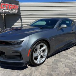 2021 Chevrolet Camaro SS