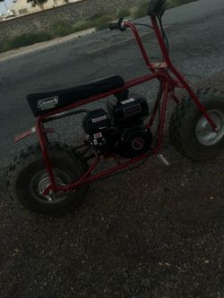 Coleman CT200U LOOKING FOR FRAME TRADES