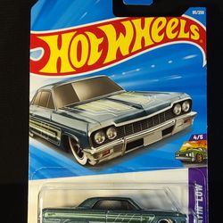 Hot Wheels 64 Impala