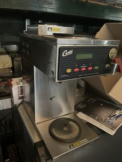 Curtis Automatic Digital Control, 115 V