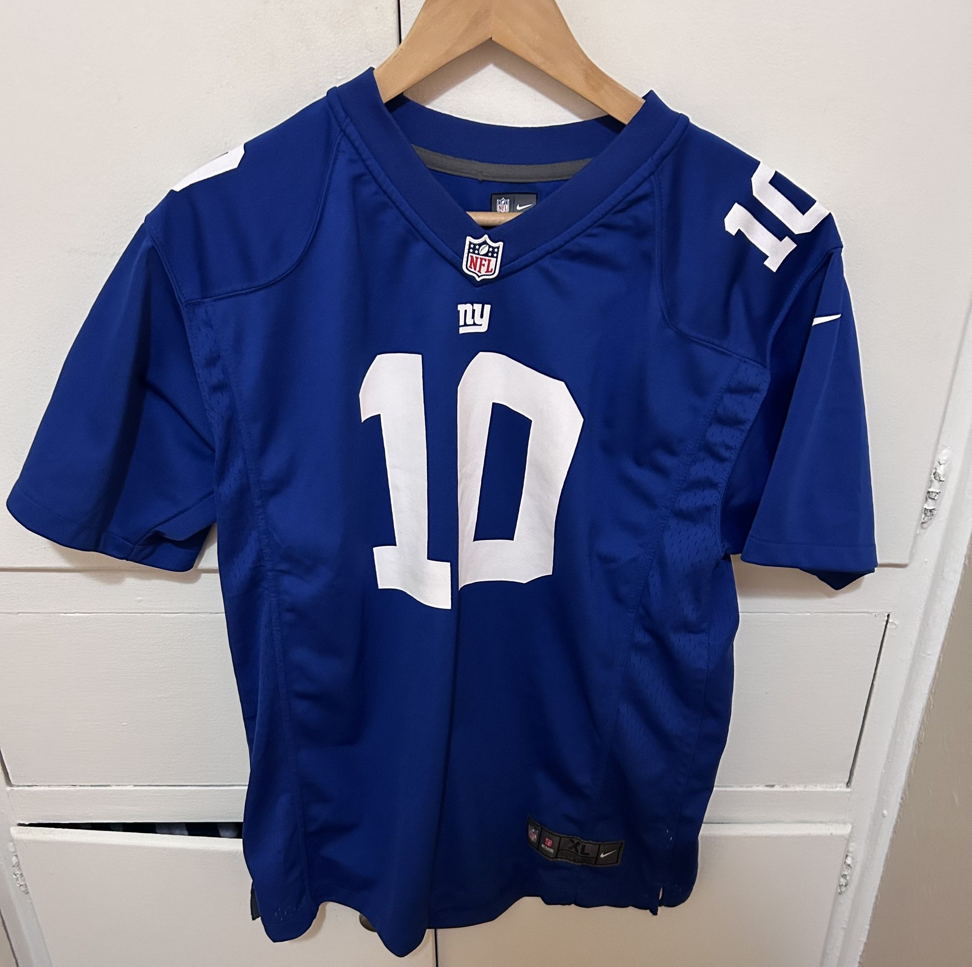 Eli Manning BOYS Size XL 18/20 Jersey