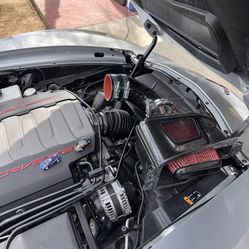 Corvette (2014-2019) cold air intake c7