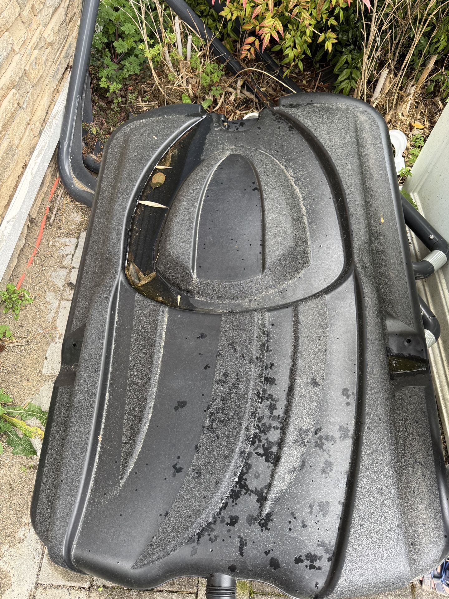 lifetime basketball hoop portable base replacement