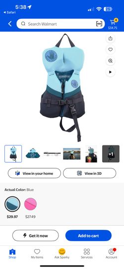 Infant lifejacket