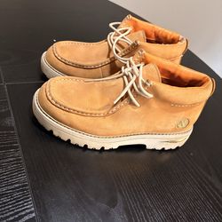 Timberlands boots - size 8