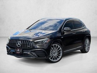 2024 Mercedes-Benz AMG GLA 35