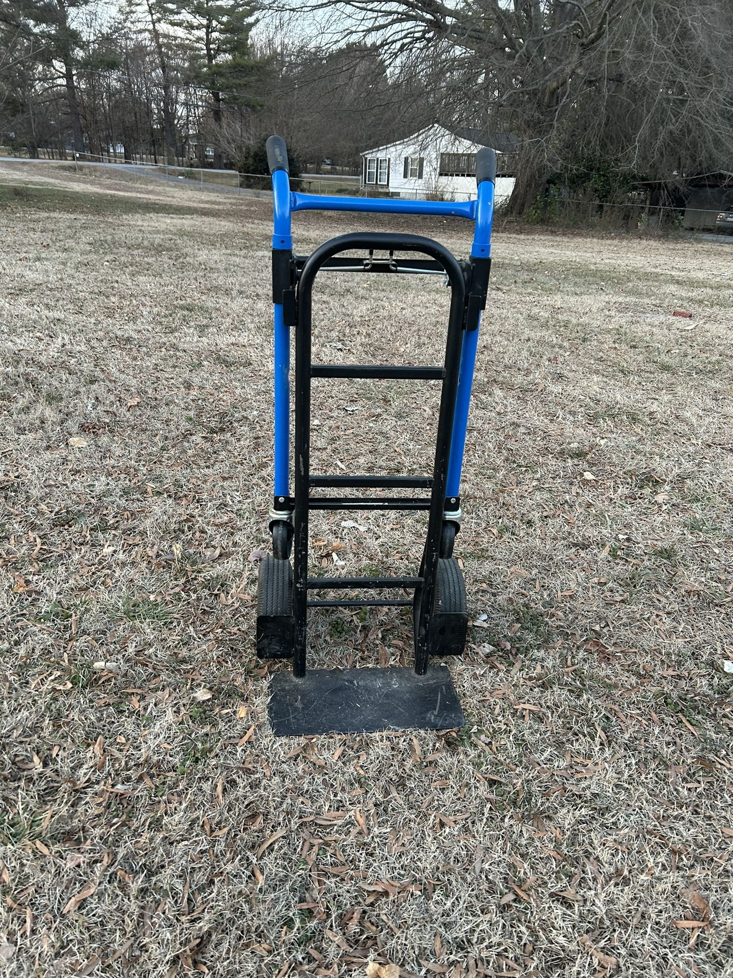 Dolley Bed With Wheels