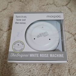 New Marpac Dohm Basic White Noise Machine